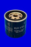 MECAFILTER ELH4101 - Filtro de aceite