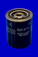 MANN-FILTER W811/80 - Filtro de aceite