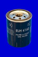 MECAFILTER ELH4160 - Filtro de aceite