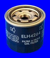 MECAFILTER ELH4264 - Filtro de aceite