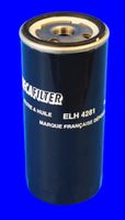 MANN-FILTER W730/1 - Filtro de aceite