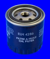 MECAFILTER ELH4286 - Filtro de aceite