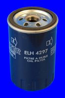 MECAFILTER ELH4297 - Filtro de aceite