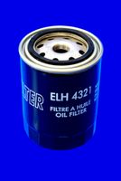 MECAFILTER ELH4321 - Filtro de aceite