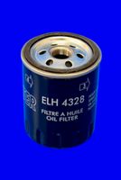 MECAFILTER ELH4328 - Filtro de aceite