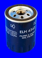 MECAFILTER ELH4343 - Filtro de aceite