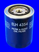 MECAFILTER ELH4354 - Filtro de aceite