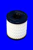 MAHLE OX3392D - Filtro de aceite