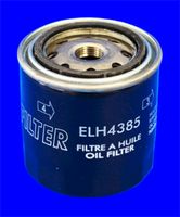 MECAFILTER ELH4385 - Filtro de aceite