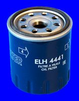 MECAFILTER ELH4441 - Filtro de aceite