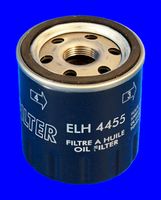 MECAFILTER ELH4455 - Filtro de aceite