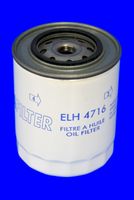 MECAFILTER ELH4716 - Filtro de aceite