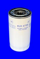 MECAFILTER ELH4735 - Filtro de aceite