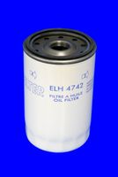 MECAFILTER ELH4742 - Filtro de aceite