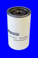 MECAFILTER ELH4752 - Filtro de aceite