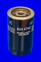 MECAFILTER ELH4760 - Filtro de aceite