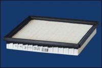 MANN-FILTER C22038 - Tipo de filtro: Cartucho filtrante<br>Longitud [mm]: 232<br>Ancho [mm]: 218<br>Altura [mm]: 37<br>