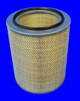 MANN-FILTER C311238 - Código de motor: DS/DSC/DTC 11<br>Restricción de fabricante: MANN+HUMMEL<br>Tipo de filtro: Cartucho filtrante<br>Nº art. de accesorio recomendado: CF 1610<br>Altura [mm]: 380<br>Diámetro interior [mm]: 191<br>Diámetro exterior [mm]: 303<br>Diám. int. 1 [mm]: 10,5<br>SVHC: No existen sustancias SVHC<br>