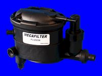 MECAFILTER FLG5236 - Caja, filtro de combustible