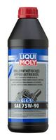 LIQUI MOLY 1024 - Aceite de transmisión - Vollsynthetisches Hypoid Getriebeöl (GL4/5) 75W-90