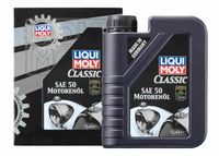 LIQUI MOLY 1130 - Aceite de motor - Classic Motorenöl SAE 50