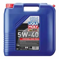 LIQUI MOLY 1308 - Aceite de motor - Synthoil High Tech 5W-40