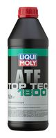 LIQUI MOLY 21206 - Aceite para transmisión automática - Top Tec ATF 1800 R