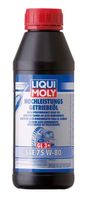 LIQUI MOLY 4426 - Aceite de transmisión - Hochleistungs-Getriebeöl (GL3+) SAE 75W-80