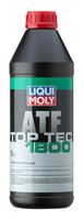 LIQUI MOLY 3689 - Aceite para transmisión automática - Top Tec ATF 1800