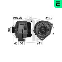 ERA 209155A - Alternador