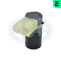 ERA 566027A - Lado de montaje: delante<br>Lado de montaje: centro izquierda<br>Lado de montaje: centro derecha<br>Color: negro<br>Forma: recto<br>Tipo de sensor: Sensor ultrasonido<br>Número de enchufes de contacto: 3<br>Propiedad química: barnizable<br>Color de carcasa: negro<br>