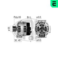 ERA 210051A - Alternador