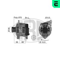 ERA 210053A - Alternador