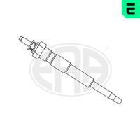 ERA 886113 - Número de piezas necesarias: 4<br>Tensión [V]: 11<br>Técnica conexión: M4<br>Diámetro [mm]: 5<br>Medida de rosca: M10x1,25<br>Longitud total [mm]: 97<br>Ancho de llave: 12 mm<br>Tipo de bujías: Bujía de calentamiento de espiga<br>Tipo de envase: caja<br>Profundidad de montaje [mm]: 28,1<br>Versión: Double Coil Long<br>Versión: Post Heating<br>Momento de rotura [Nm]: 35<br>Par de apriete de [Nm]: 15<br>Par de apriete hasta [Nm]: 20<br>long. de embalaje [cm]: 10<br>Ancho de embalaje [cm]: 2,7<br>h embalaje [cm]: 2,3<br>