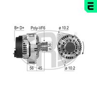 ERA 210098A - Alternador