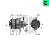 ERA 210115A - Alternador