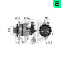 ERA 210135A - Alternador