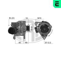 ERA 210191A - Alternador