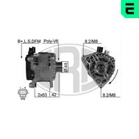 ERA 210196A - Alternador