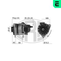 ERA 210210A - Alternador