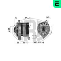 ERA 210226A - Alternador