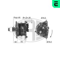 ERA 210253A - Alternador