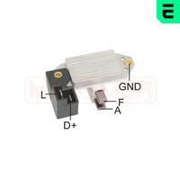 ERA 215775 - Regulador del alternador