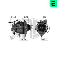 ERA 210331 - Alternador