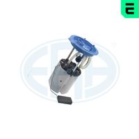 ERA 775626A - Lado de montaje: incl. depósito combustible<br>Presión [bar]: 4<br>Tipo de servicio: eléctrico<br>Tipo de combustible: Gasolina<br>Número de enchufes de contacto: 5<br>Caudal [l/h]: 110<br>Juego alternativo de reparación: 775336<br>Color de carcasa: blanco<br>