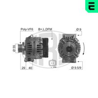 ERA 210397A - Alternador