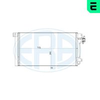 ERA 667180 - Condensador, aire acondicionado