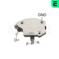 ERA 215486 - Regulador del alternador