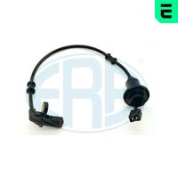 ERA 560574A - Lado de montaje: Eje delantero, izquierda<br>Longitud de cable [mm]: 520<br>Número de enchufes de contacto: 2<br>Profundidad de montaje [mm]: 25<br>Referencia artículo par: 560448A<br>