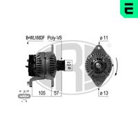 ERA 210674A - Alternador